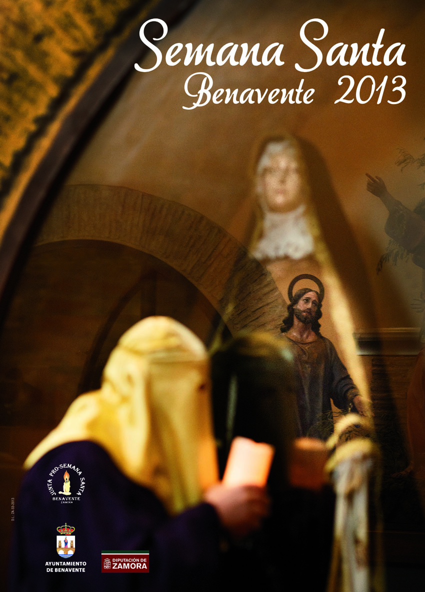 Semana Santa en Benavente  